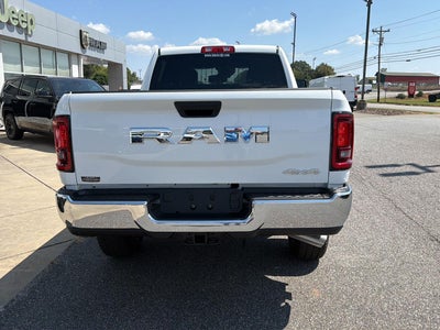2027 RAM 2500 Tradesman