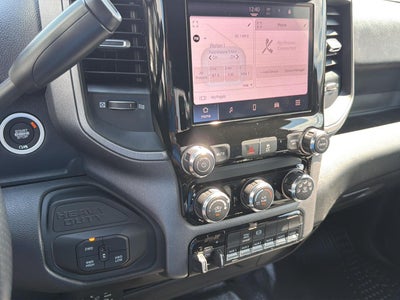 2027 RAM 2500 Tradesman