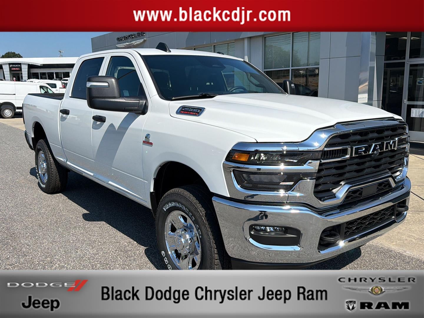 2027 RAM 2500 Tradesman