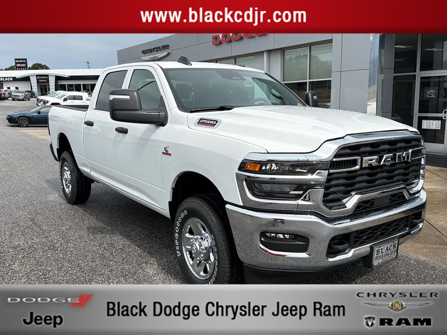 2027 RAM 2500