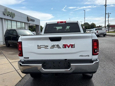 2027 RAM 2500 Tradesman