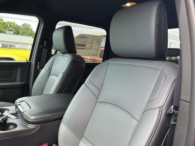 2027 RAM 2500 Tradesman