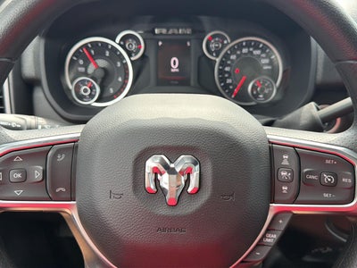 2027 RAM 2500 Tradesman