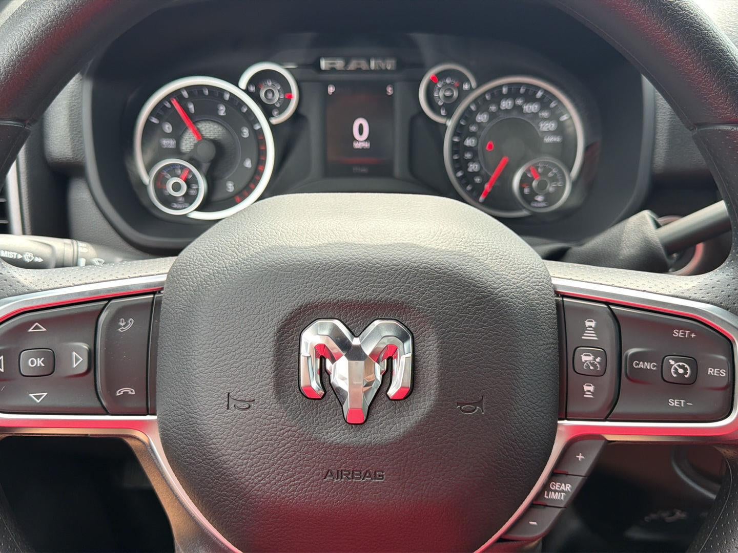 2027 RAM 2500 Tradesman
