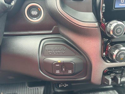 2027 RAM 2500 Tradesman