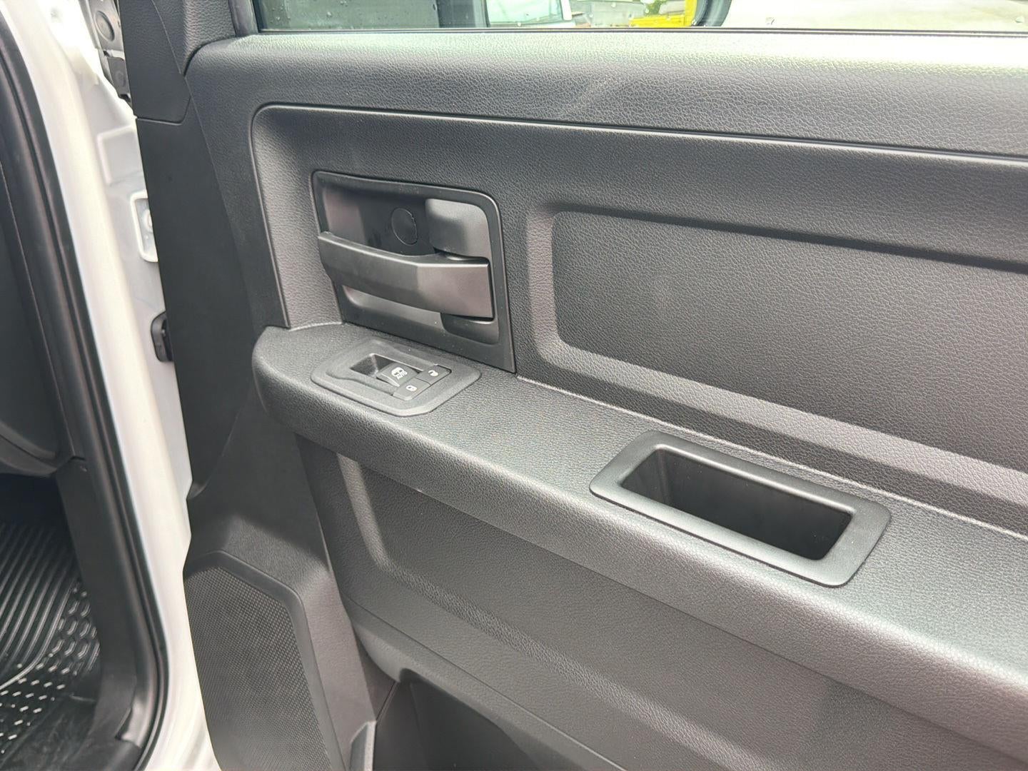 2027 RAM 2500 Tradesman