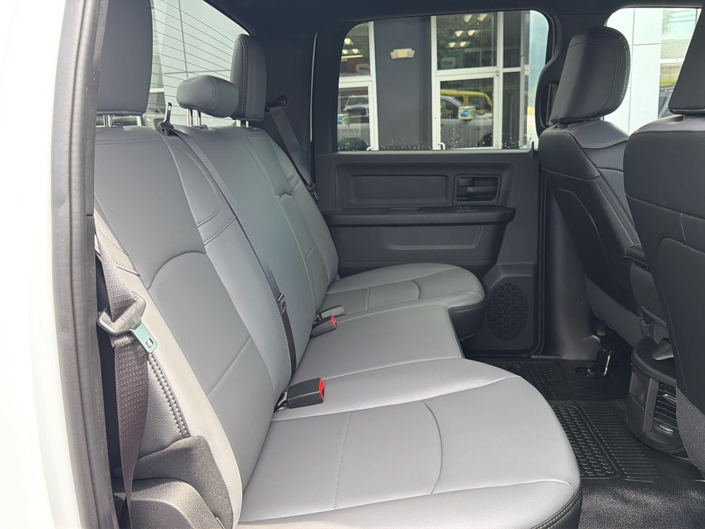 2027 RAM 2500 Tradesman