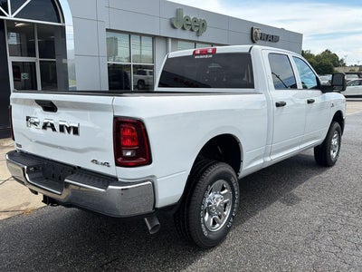 2027 RAM 2500 Tradesman