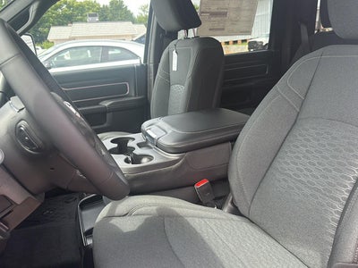 2025 RAM 2500 RAM 2500 BIG HORN CREW CAB 4X4 6'4' BOX