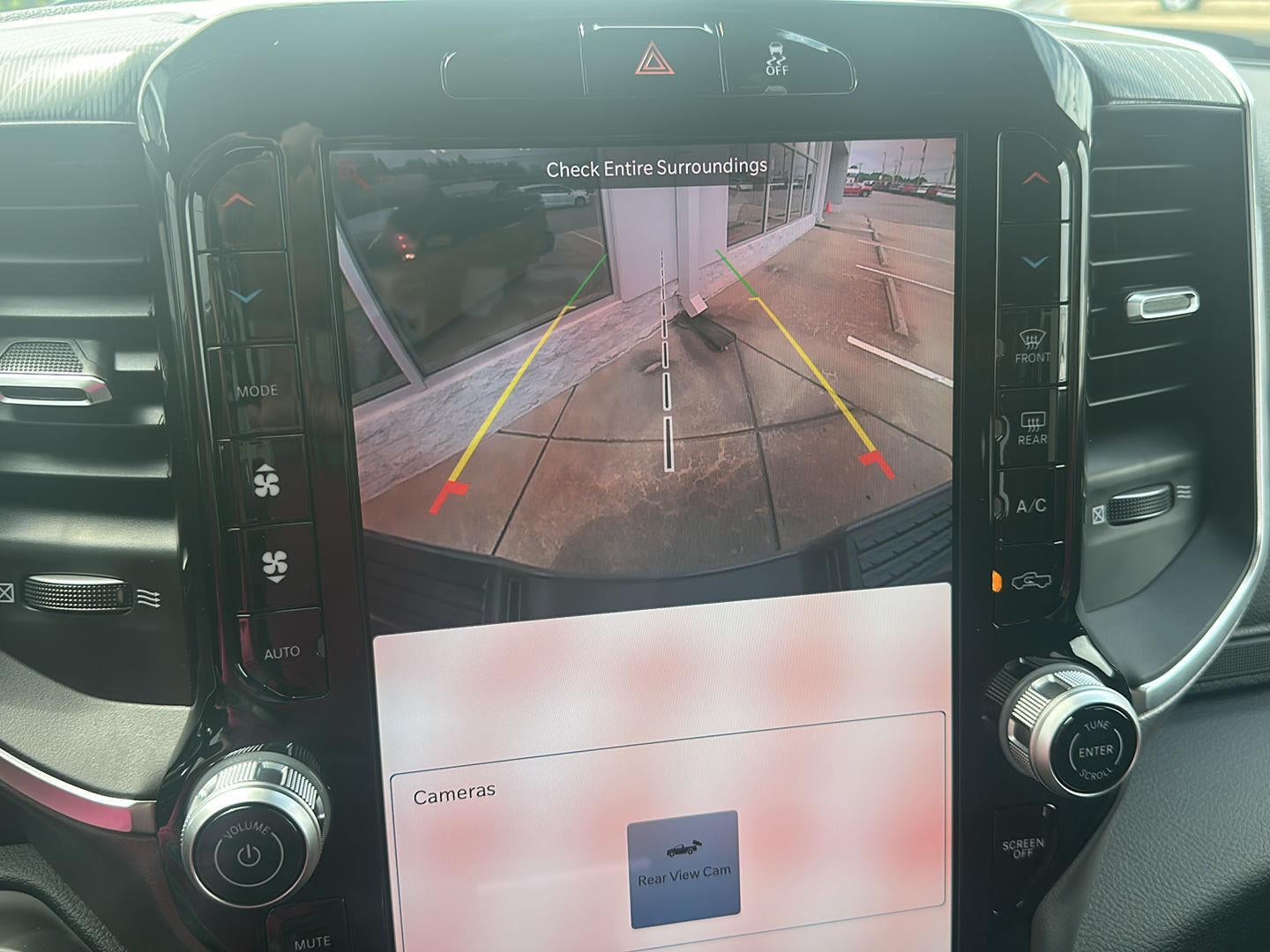 2025 RAM 2500 RAM 2500 BIG HORN CREW CAB 4X4 6'4' BOX