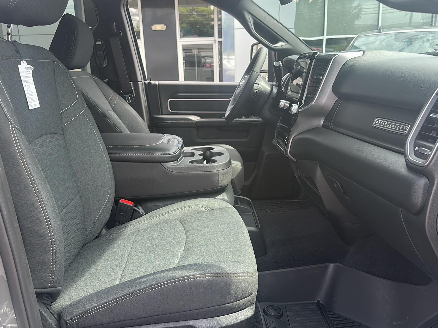 2025 RAM 2500 RAM 2500 BIG HORN CREW CAB 4X4 6'4' BOX