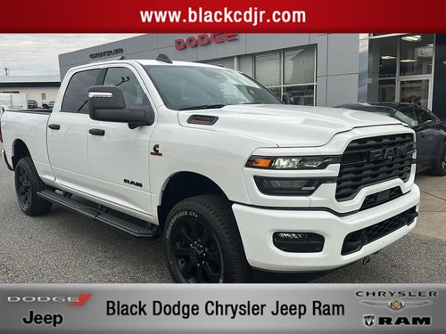 2026 RAM 2500 RAM 2500 BIG HORN CREW CAB 4X4 6'4' BOX