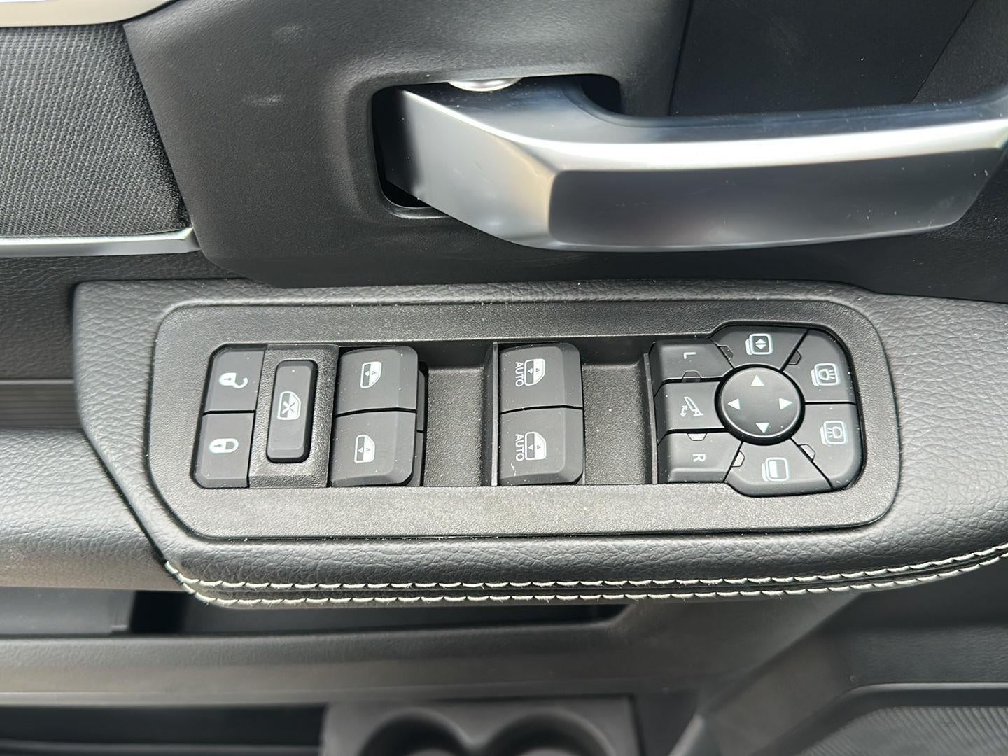 2026 RAM 2500 RAM 2500 BIG HORN CREW CAB 4X4 6'4' BOX