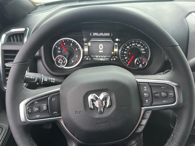 2026 RAM 2500 RAM 2500 BIG HORN CREW CAB 4X4 6'4' BOX