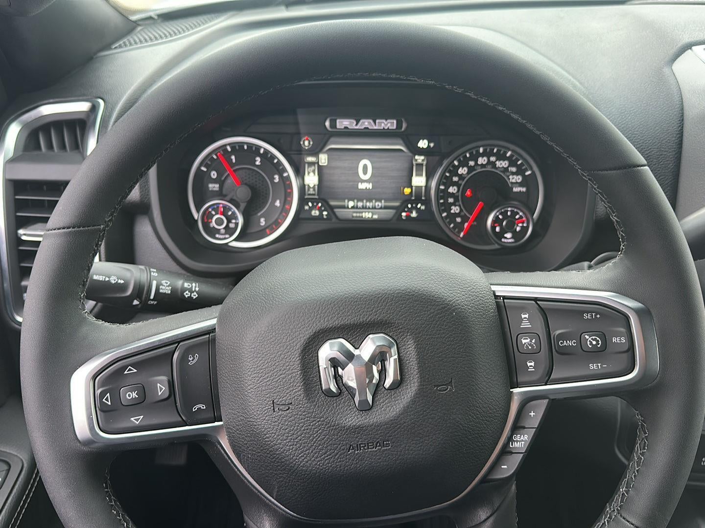 2026 RAM 2500 RAM 2500 BIG HORN CREW CAB 4X4 6'4' BOX