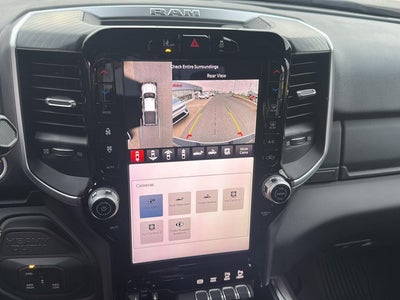 2026 RAM 2500 RAM 2500 BIG HORN CREW CAB 4X4 6'4' BOX