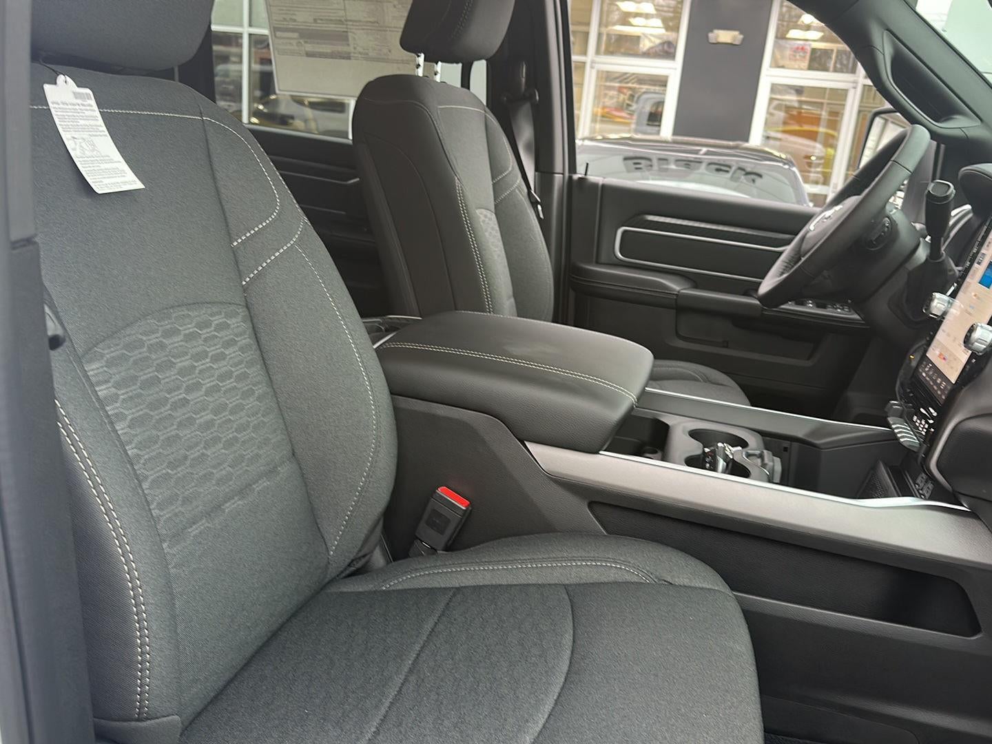 2026 RAM 2500 RAM 2500 BIG HORN CREW CAB 4X4 6'4' BOX