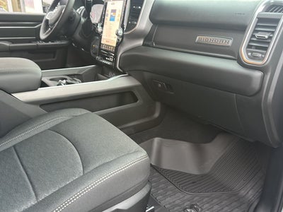 2026 RAM 2500 RAM 2500 BIG HORN CREW CAB 4X4 6'4' BOX