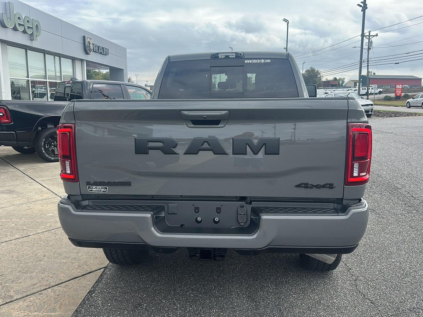 2026 RAM 2500 RAM 2500 LARAMIE CREW CAB 4X4 6'4' BOX