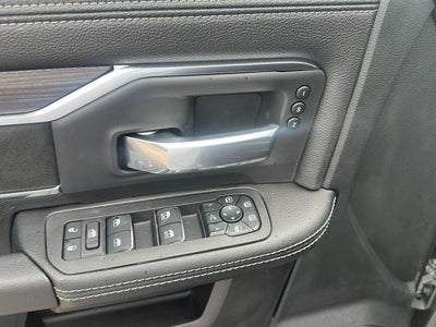 2026 RAM 2500 RAM 2500 LARAMIE CREW CAB 4X4 6'4' BOX