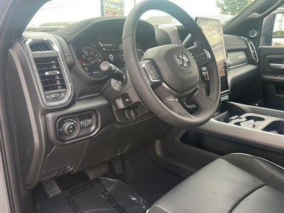 2026 RAM 2500 RAM 2500 LARAMIE CREW CAB 4X4 6'4' BOX