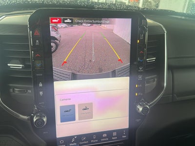 2026 RAM 2500 RAM 2500 LARAMIE CREW CAB 4X4 6'4' BOX