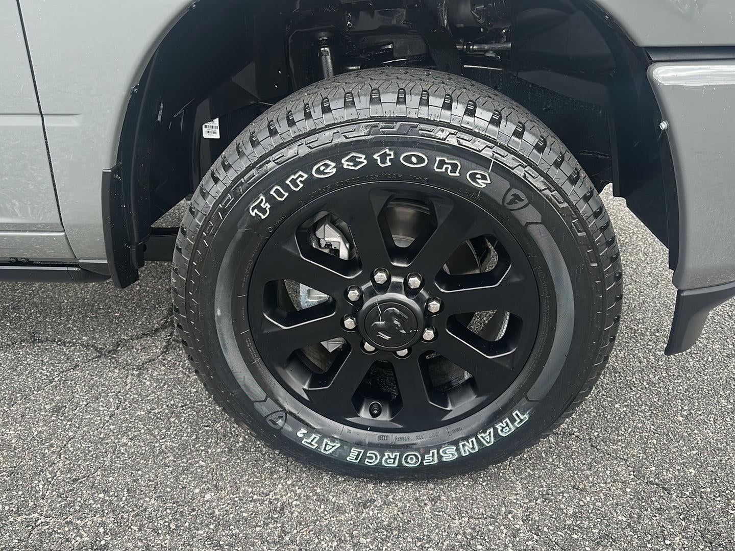 2026 RAM 2500 RAM 2500 LARAMIE CREW CAB 4X4 6'4' BOX