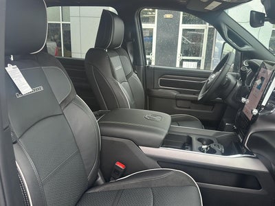 2026 RAM 2500 RAM 2500 LARAMIE CREW CAB 4X4 6'4' BOX