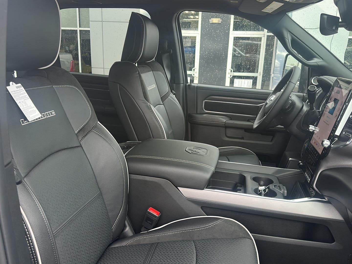 2026 RAM 2500 RAM 2500 LARAMIE CREW CAB 4X4 6'4' BOX