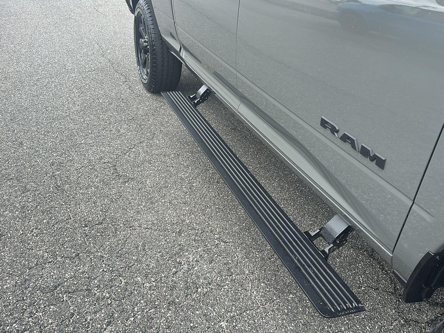 2026 RAM 2500 RAM 2500 LARAMIE CREW CAB 4X4 6'4' BOX