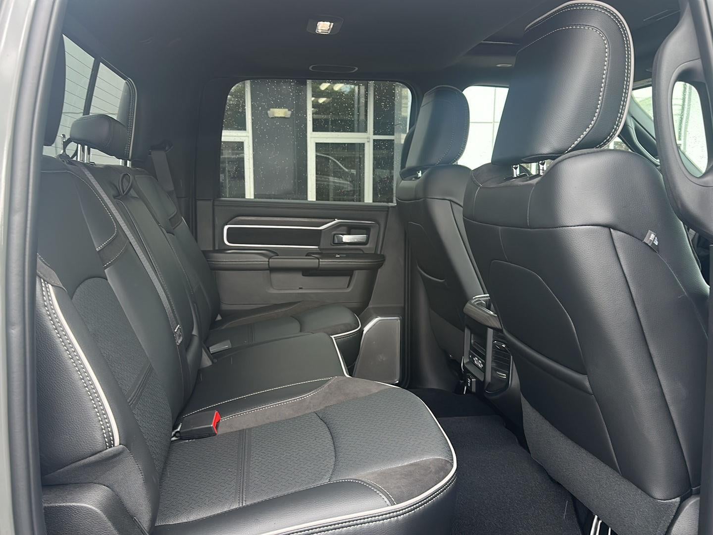 2026 RAM 2500 RAM 2500 LARAMIE CREW CAB 4X4 6'4' BOX