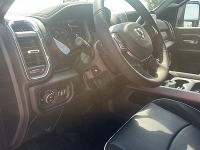 2026 RAM 2500 RAM 2500 LARAMIE CREW CAB 4X4 6'4' BOX