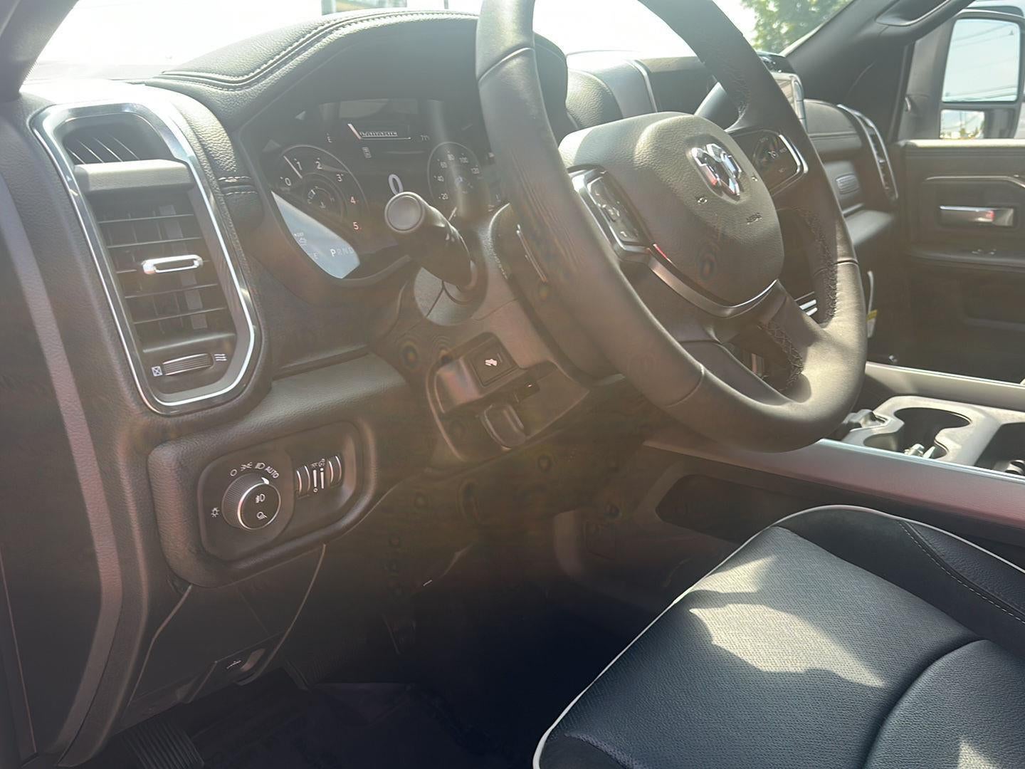 2026 RAM 2500 RAM 2500 LARAMIE CREW CAB 4X4 6'4' BOX