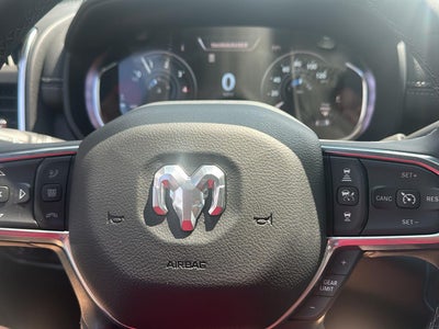 2026 RAM 2500 RAM 2500 LARAMIE CREW CAB 4X4 6'4' BOX