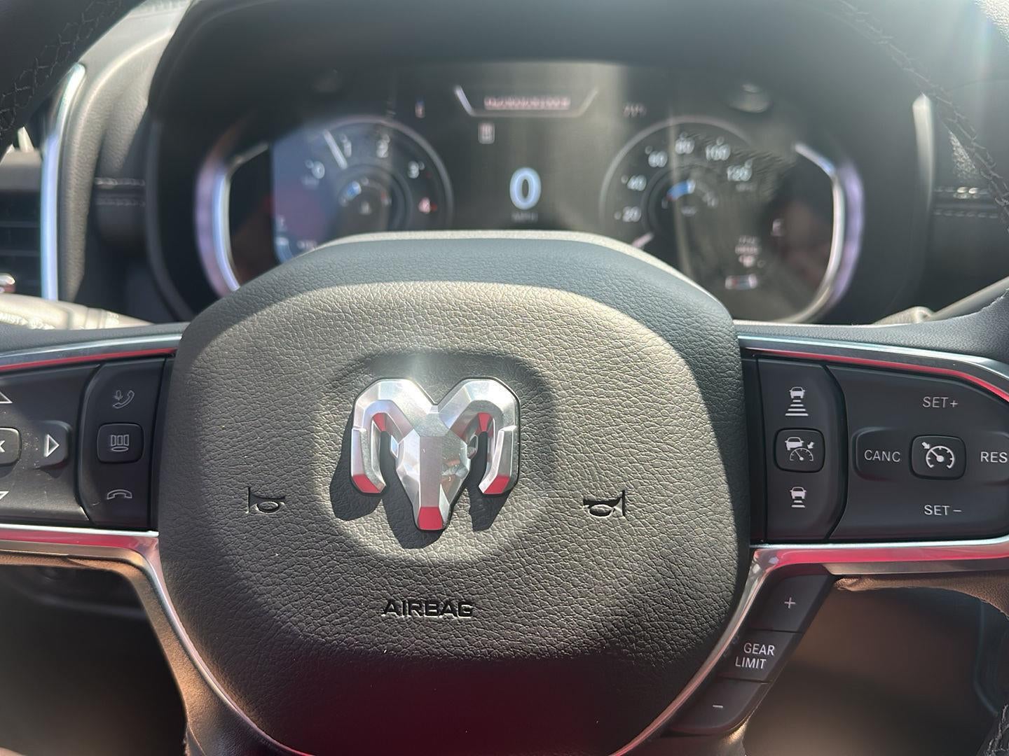 2026 RAM 2500 RAM 2500 LARAMIE CREW CAB 4X4 6'4' BOX