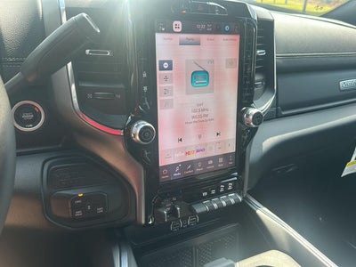 2026 RAM 2500 RAM 2500 LARAMIE CREW CAB 4X4 6'4' BOX