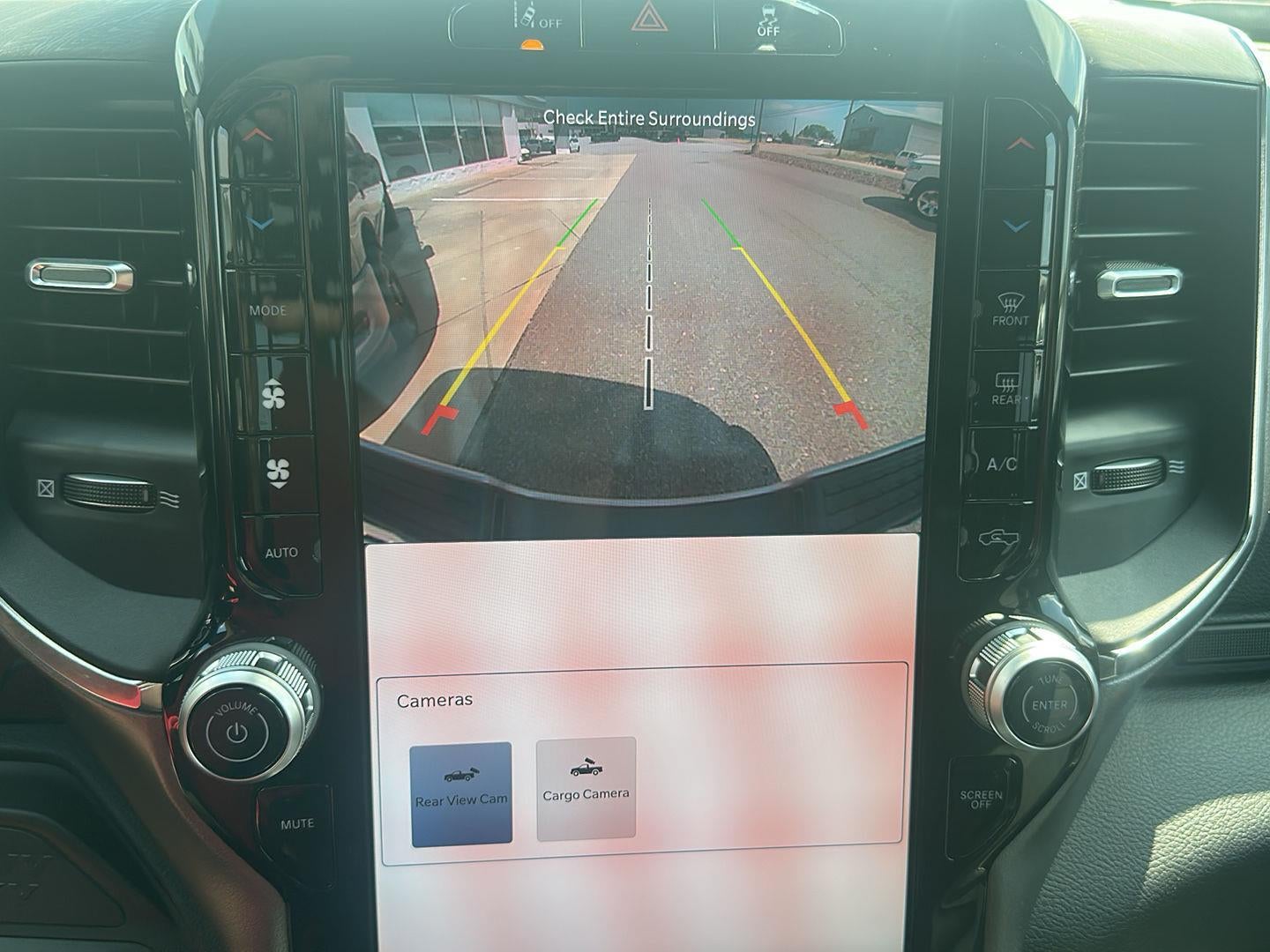 2026 RAM 2500 RAM 2500 LARAMIE CREW CAB 4X4 6'4' BOX