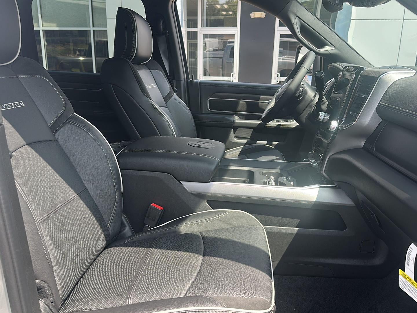 2026 RAM 2500 RAM 2500 LARAMIE CREW CAB 4X4 6'4' BOX