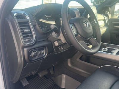 2026 RAM 2500 RAM 2500 LARAMIE CREW CAB 4X4 6'4' BOX