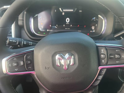 2026 RAM 2500 RAM 2500 LARAMIE CREW CAB 4X4 6'4' BOX