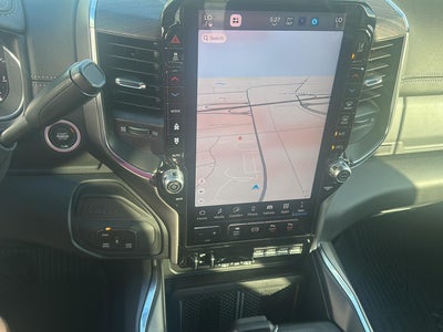 2026 RAM 2500 RAM 2500 LARAMIE CREW CAB 4X4 6'4' BOX