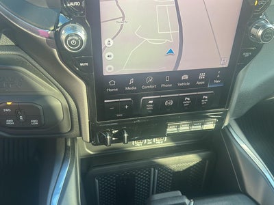 2026 RAM 2500 RAM 2500 LARAMIE CREW CAB 4X4 6'4' BOX