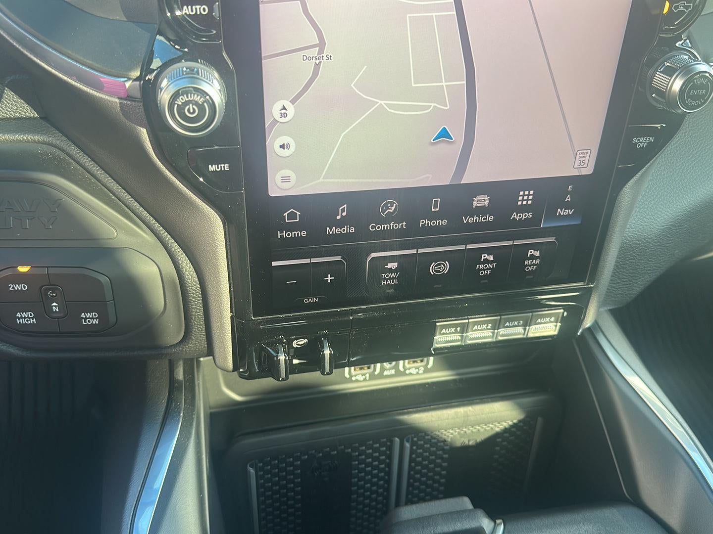 2026 RAM 2500 RAM 2500 LARAMIE CREW CAB 4X4 6'4' BOX