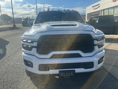 2026 RAM 2500 RAM 2500 LARAMIE CREW CAB 4X4 6'4' BOX