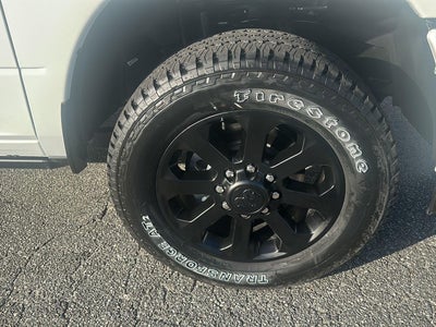 2026 RAM 2500 RAM 2500 LARAMIE CREW CAB 4X4 6'4' BOX