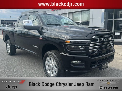 2026 RAM 2500 RAM 2500 LARAMIE CREW CAB 4X4 6'4' BOX