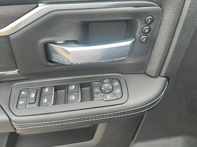 2026 RAM 2500 RAM 2500 LARAMIE CREW CAB 4X4 6'4' BOX