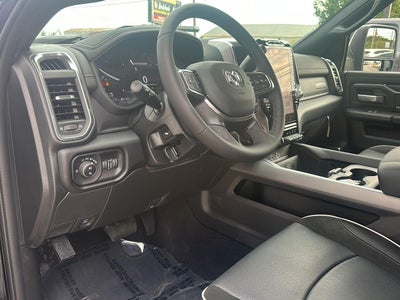 2026 RAM 2500 RAM 2500 LARAMIE CREW CAB 4X4 6'4' BOX