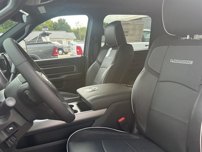 2026 RAM 2500 RAM 2500 LARAMIE CREW CAB 4X4 6'4' BOX