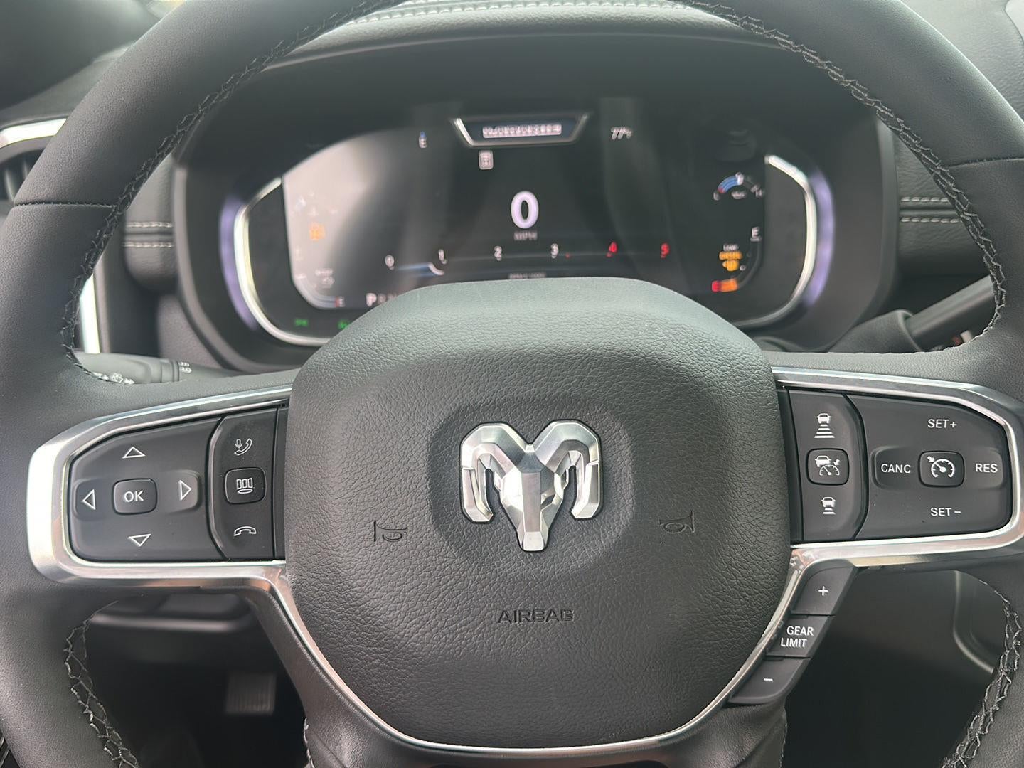 2026 RAM 2500 RAM 2500 LARAMIE CREW CAB 4X4 6'4' BOX